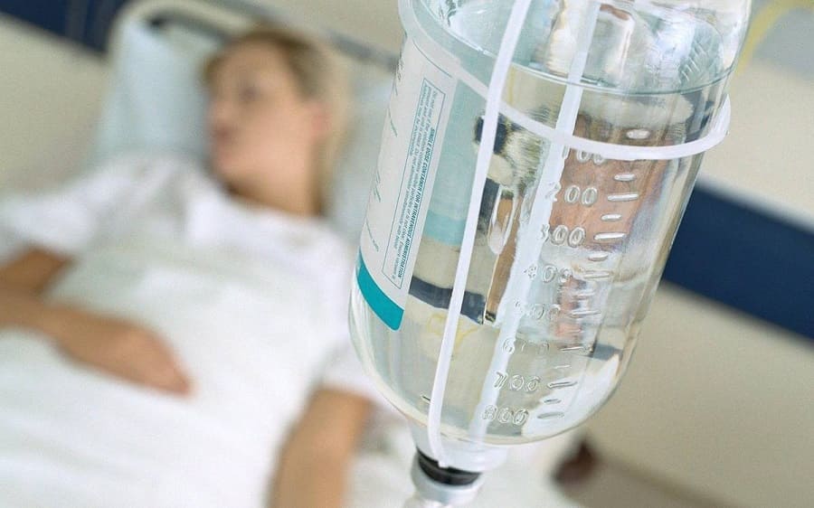 Инфузионная терапия